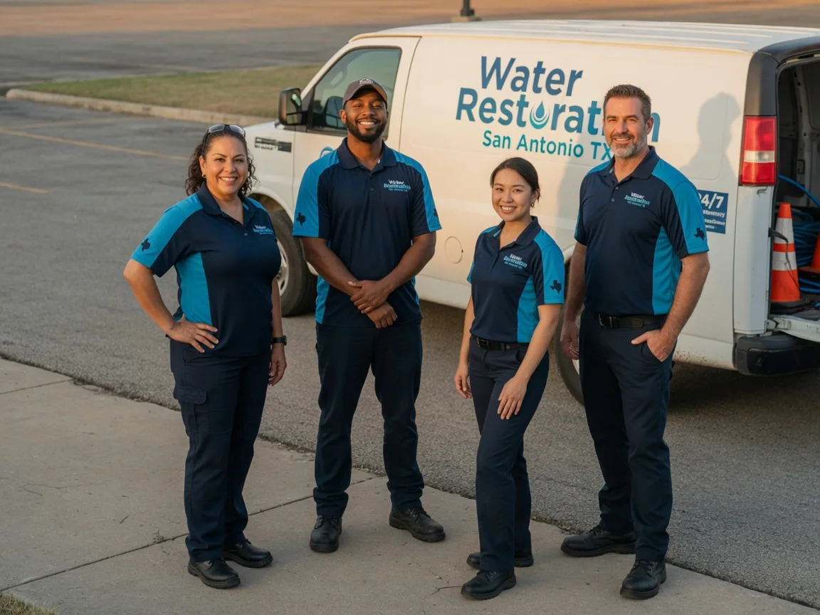 Water Damage Repair company in Jeffersonville, VT